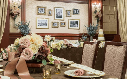 party & banquet