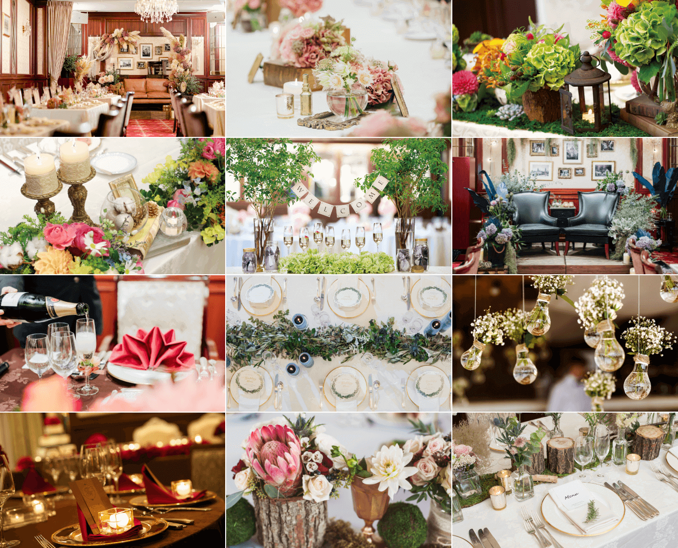 party & banquet