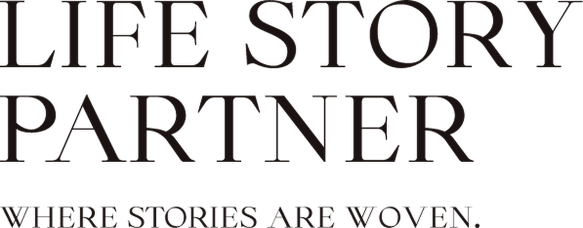 LIFE STORY PARTNER — WHERE STORIES ARE WOVEN.